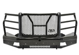 Westin 58-31185 HDX Bandit Front Bumper; Black;