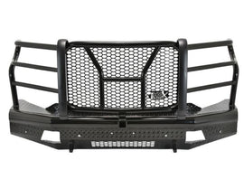 Westin 58-31185 HDX Bandit Front Bumper; Black;