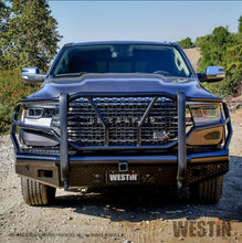 Load image into Gallery viewer, Westin 58-31195 HDX Bandit Front Bumper; Textured Black;