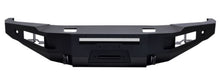 Load image into Gallery viewer, Westin 58-411035 Pro-Series Front Bumper; Black; Steel;