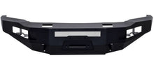Load image into Gallery viewer, Westin 58-411065 Pro-Series Front Bumper; Black; Steel;