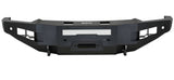 Westin 58-411075 Pro-Series Front Bumper; Textured Black;