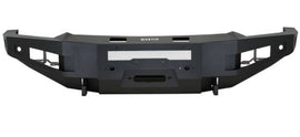 Westin 58-411075 Pro-Series Front Bumper; Textured Black;