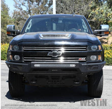 Load image into Gallery viewer, Westin 58-41165 Pro-Mod Front Bumper; Textured Black;
