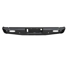 Load image into Gallery viewer, Westin 58-421005 Pro-Series Rear Bumper; Textured Black;