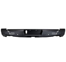 Load image into Gallery viewer, Westin 58-421075 Pro-Series Rear Bumper; Textured Black; Steel;