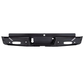 Westin 58-421085 Pro-Series Rear Bumper; Textured Black;