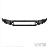 Westin 58-62025 Outlaw Front Bumper; Textured Black;