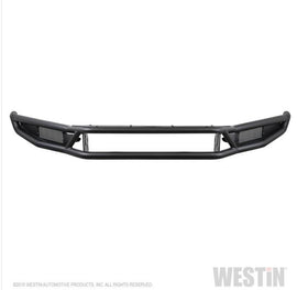 Westin 58-62025 Outlaw Front Bumper; Textured Black;