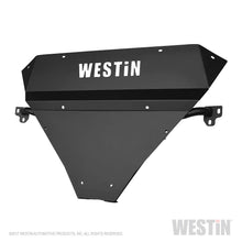 Load image into Gallery viewer, Westin 58-71005 Outlaw Bumper Skid Plate; Textured Black;