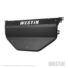 Load image into Gallery viewer, Westin 58-71025 Outlaw Bumper Skid Plate; Textured Black;