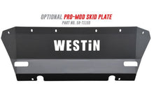 Load image into Gallery viewer, Westin 58-71155 Pro-Mod Skid Plate; Textured Black;