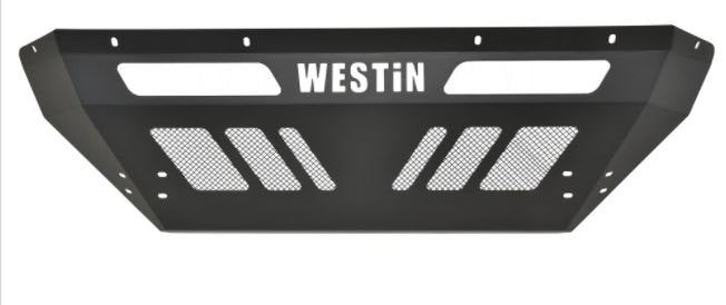 Westin 58-71235 Pro-Mod Skid Plate; Textured Black;