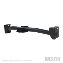 Load image into Gallery viewer, Westin 58-81035H Outlaw Bumper Hidden Receiver Hitch; Textured Black; Class IV;