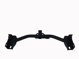 Westin 58-81075H Outlaw Bumper Hidden Receiver Hitch; Textured Black; Class IV;