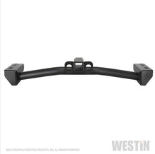 Load image into Gallery viewer, Westin 58-81085H Outlaw Bumper Hidden Receiver Hitch; Textured Black;