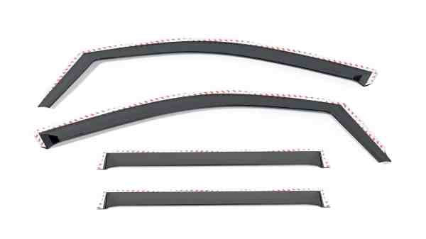 PUTCO 580242 WINDOW VISORS 19-20 CHEV SILVARADO