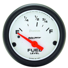 Load image into Gallery viewer, AutoMeter 5814 Traditional incandescent lighting illuminates around the perimeter of the dial