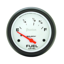 Load image into Gallery viewer, AutoMeter 5815 Traditional incandescent lighting illuminates around the perimeter of the dial