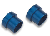 Earl's Performance 581903ERL Earl's -3 AN Aluminum Tube Sleeve