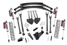 Load image into Gallery viewer, 6 Inch Lift Kit | Diesel | 4 Link | RR Spring | Vertex | Ford F-250/F-350 Super Duty (05-07)