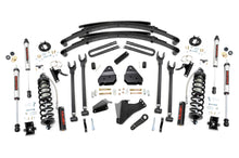 Load image into Gallery viewer, 6 Inch Lift Kit  |  Gas  |  4 Link  |  RR Spring  |  C/O V2 | Ford F-250/F-350 Super Duty (05-07)