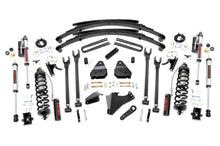Load image into Gallery viewer, 6 Inch Lift Kit | Diesel | 4 Link | RR Spring | C/O Vertex | Ford F-250/F-350 Super Duty (05-07)