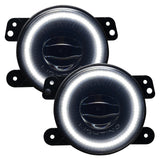 Oracle Lighting 5846-001 Jeep JK/JL/JT High Performance 20W LED Fog Lights