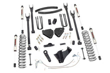 Load image into Gallery viewer, 6 Inch Lift Kit | Gas | 4 Link | V2 | Ford F-250/F-350 Super Duty 4WD (08-10)