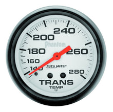 Load image into Gallery viewer, AutoMeter 5851 Traditional incandescent lighting illuminates around the perimeter of the dial