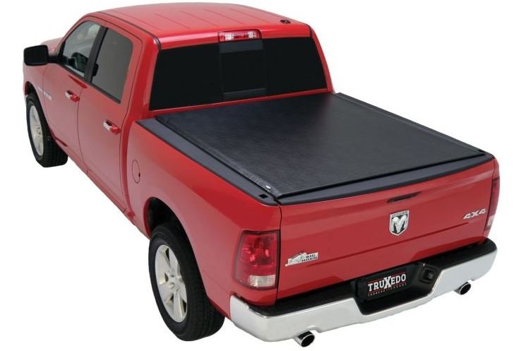 Truxedo 585801 Lo Pro - 19-24 (New Body Style) Ram 5'7" w/out RamBox w/ Multifunction TG