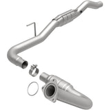 MagnaFlow Exhaust Products 447270 Magnaflow California Direct-Fit Catalytic Converter