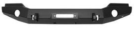 Westin 59-80035 WJ2 Full Width Front Bumper; Steel; Textured Black;