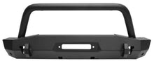 Load image into Gallery viewer, Westin 59-80075 WJ2 Stubby Front Bumper w/Bull Bar