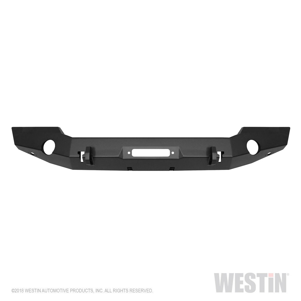 Westin 59-80105 WJ2 Full Width Front Bumper