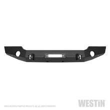 Load image into Gallery viewer, Westin 59-80105 WJ2 Full Width Front Bumper