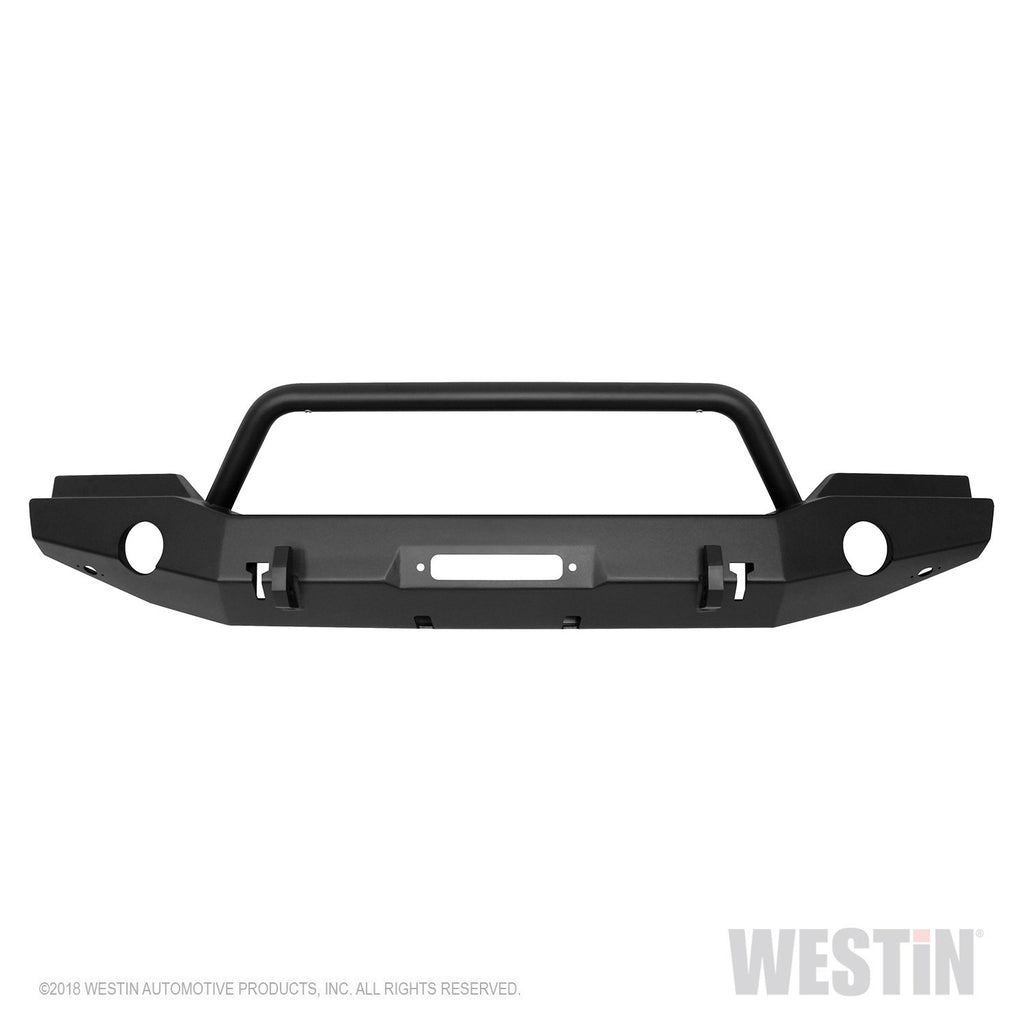 Westin 59-80115 WJ2 Full Width Front Bumper w/Bull Bar