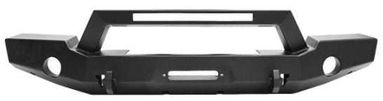 Westin 59-80125 WJ2 Full Width Front Bumper w/LED Light Bar Mount