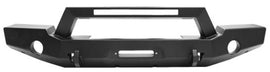 Westin 59-80125 WJ2 Full Width Front Bumper w/LED Light Bar Mount