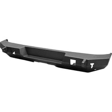 Load image into Gallery viewer, Westin 59-82015A WJ2 Rear Bumper; Textured Black;