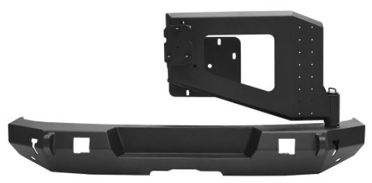 Westin 59-82025 WJ2 Rear Bumper