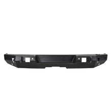 Load image into Gallery viewer, Westin 59-82055A WJ2 Rear Bumper; w/Sensors; Textured Black;