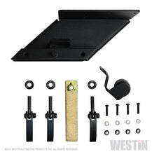 Load image into Gallery viewer, Westin 59-89015 WJ2 Bumper Off-Road Jack Mount; Textured Black;