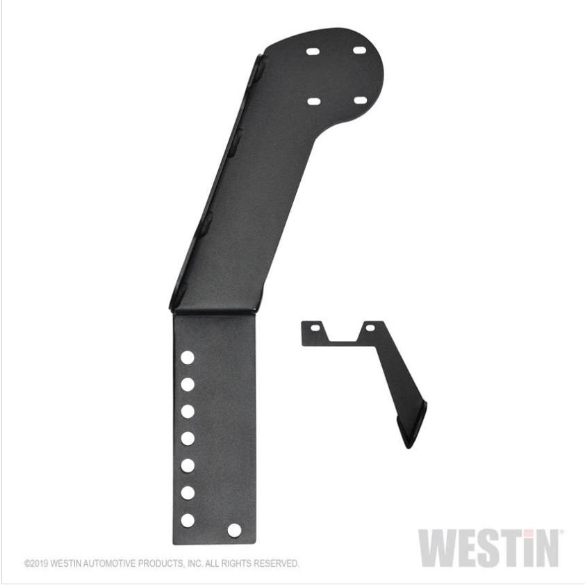 Westin 59-89035 Center High Mount Stop Light Bracket