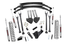 Load image into Gallery viewer, 8 Inch Lift Kit | 4 Link | RR Springs | Ford F-250/F-350 Super Duty (05-07)