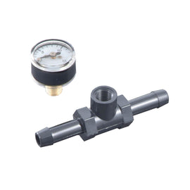 Spectre 59013 Fuel Pressure Gauge