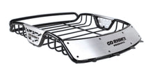 Load image into Gallery viewer, Go Rhino 59017T Classic basket style roof rack comes with no drill cross bar clamps