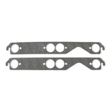Mr Gasket 5902 Fits 1955-1991 Chevrolet 262-400 Gen I Small Block. Round Ports