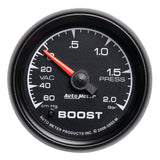AutoMeter 5903-M GAUGE, VAC/BOOST, 2 1/16
