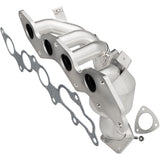 MagnaFlow Exhaust Products 50525 Catalytic Converter with Integrated Exhaust Manifold